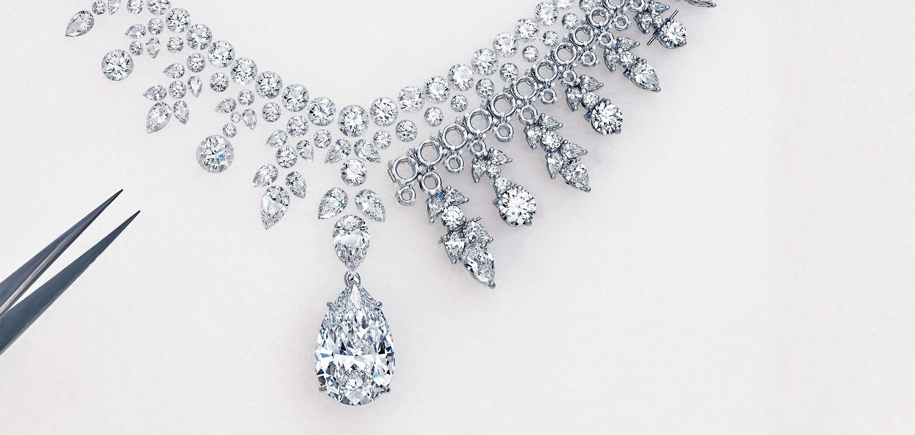 1,000,000$ necklace  Expensive diamond, Diamond necklace, Jewelry